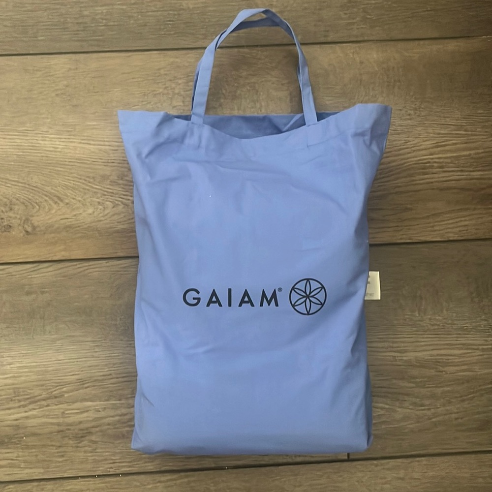 New full size sheet set Gaiam